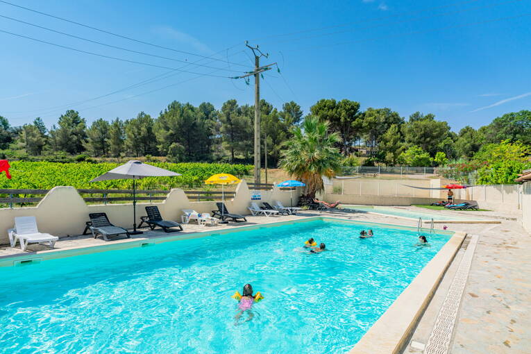 Camping Borepo *** photo 2 Languedoc Roussillon Tohapi